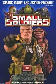 《晶兵总动员》：玩具兵的奇幻冒险，重燃你的童年英雄梦！