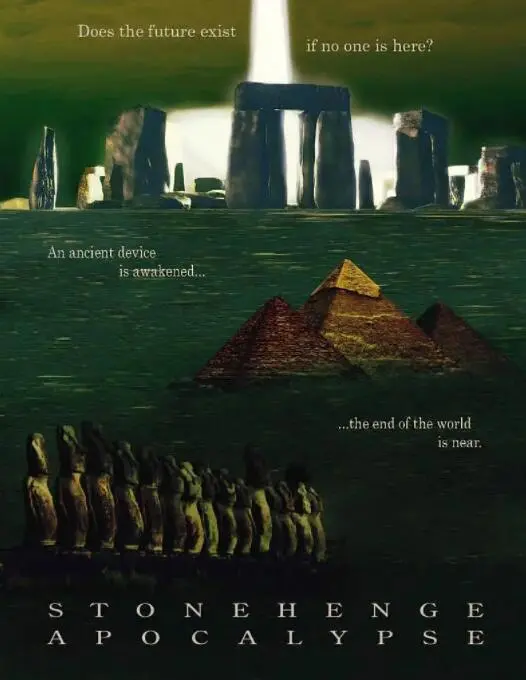 《巨石阵灾劫》：青春片拍成灾难片？这特效，比五毛钱还不如！